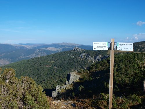 Ruta de senderismo por la Sierra de Urbón