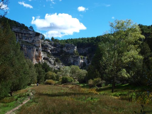 Ruta de Senderismo por el Cañón del Río Lobos