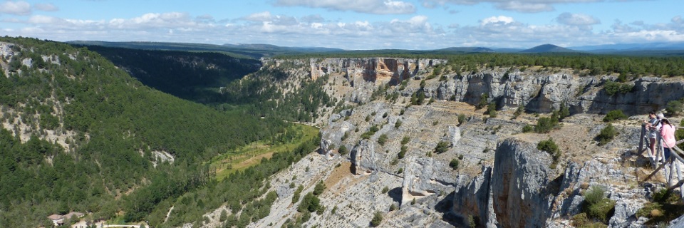 Rio Lobos Canyon, Soria
