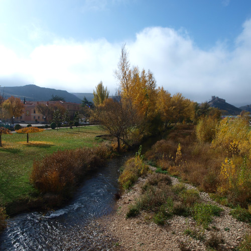 Senda De La Hoz Del Abi n El Burgo De Osma Soria Senda De La Hoz Del Abi n El Burgo De Osma Soria