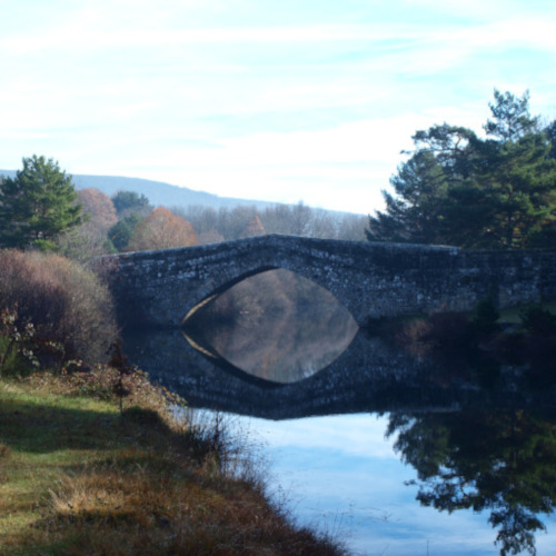 ruta de los puentes covaleda, puente de soria